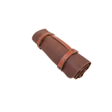 LATINUS Vintage Barbecue/BBQ Knife Case - 8 pieces