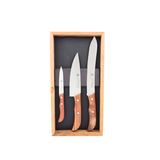 LATINUS Kitchen Knife Set - 3 pieces