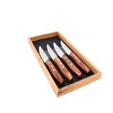 LATINUS Jumbo Steak Knife Set - 4 pieces
