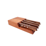 LATINUS Jumbo Steak Knife Set - 4 pieces