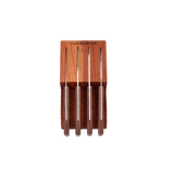 LATINUS Jumbo Steak Knife Set - 4 pieces