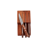 LATINUS Jumbo Steak Knife Set - 4 pieces