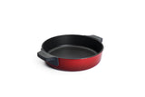 IRON Caçarolla Vermelha 28cm WOLL