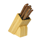 LATINUS Knife Block - 6 pieces