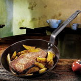 FRIGIDEIRA AÇO DE BUYER CARBONE PLUS
