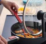 Espátula de silicone de cozinha - Resistente ao calor
