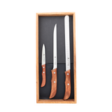 LATINUS Ham/Jamon Knife Set - 3 pieces