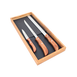 LATINUS Ham/Jamon Knife Set - 3 pieces
