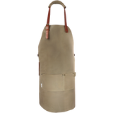 Light Brown C&L Apron