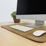 Light Brown C&L Desk Stand