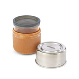 Lancheira Pequena de vidro Black+Blum