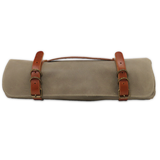 Bolsa para 13 peças Castanho Claro C&L