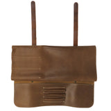 Bolsa para 13 peças Castanho Vintage C&L