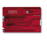 Conjunto Swiss Card Classic