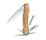 Canivete Saca-Rolhas Victorinox Wine Master, Olivo