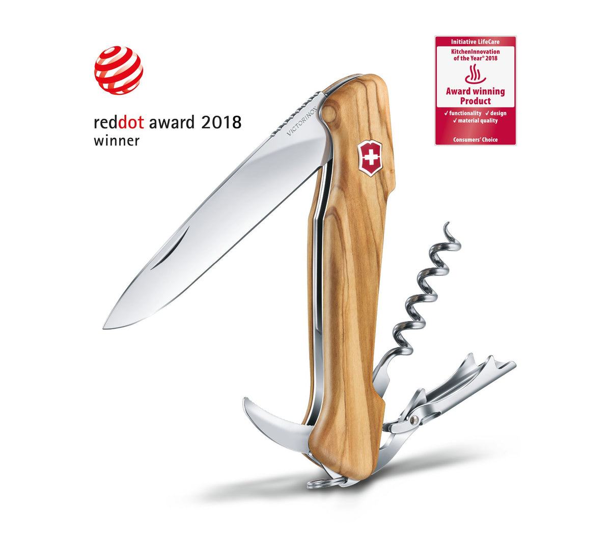Victorinox wine master discount