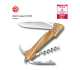Canivete Saca-Rolhas Victorinox Wine Master, Olivo