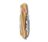 Canivete Saca-Rolhas Victorinox Wine Master, Olivo