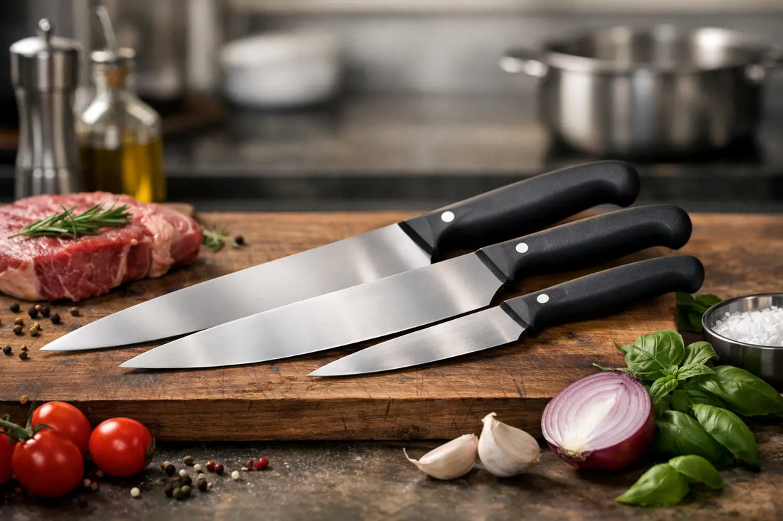 Review facas Victorinox chef: vale a pena?