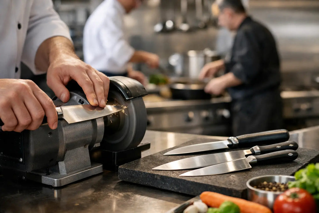 Afiação profissional para restaurantes vale a pena?