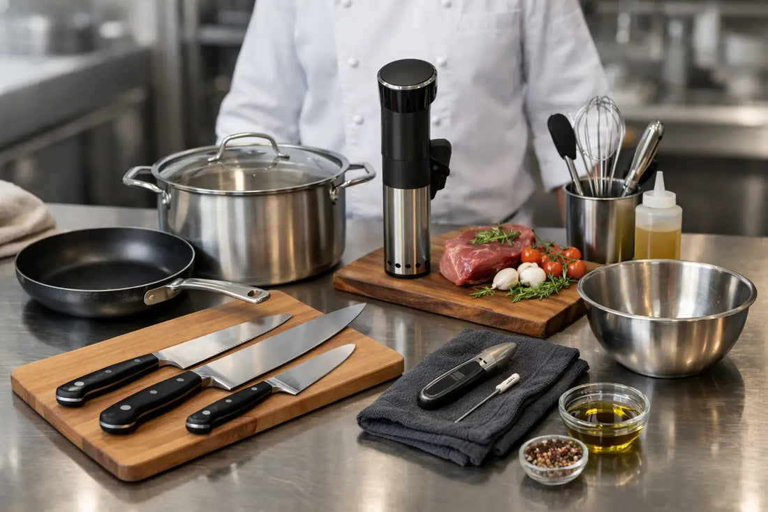 Kit oferta para chef: o que vale a pena