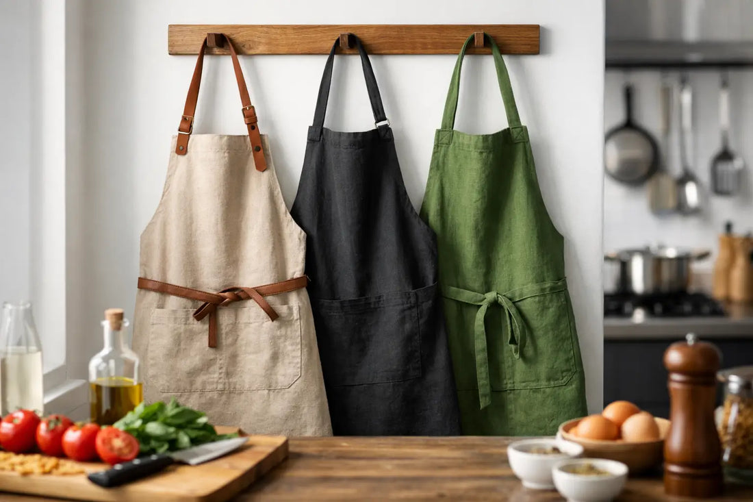 Melhores aventais para cozinha: como escolher