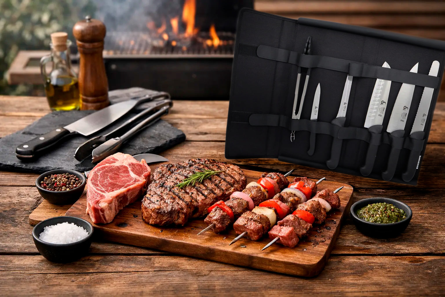 KIT-CHURRASCO