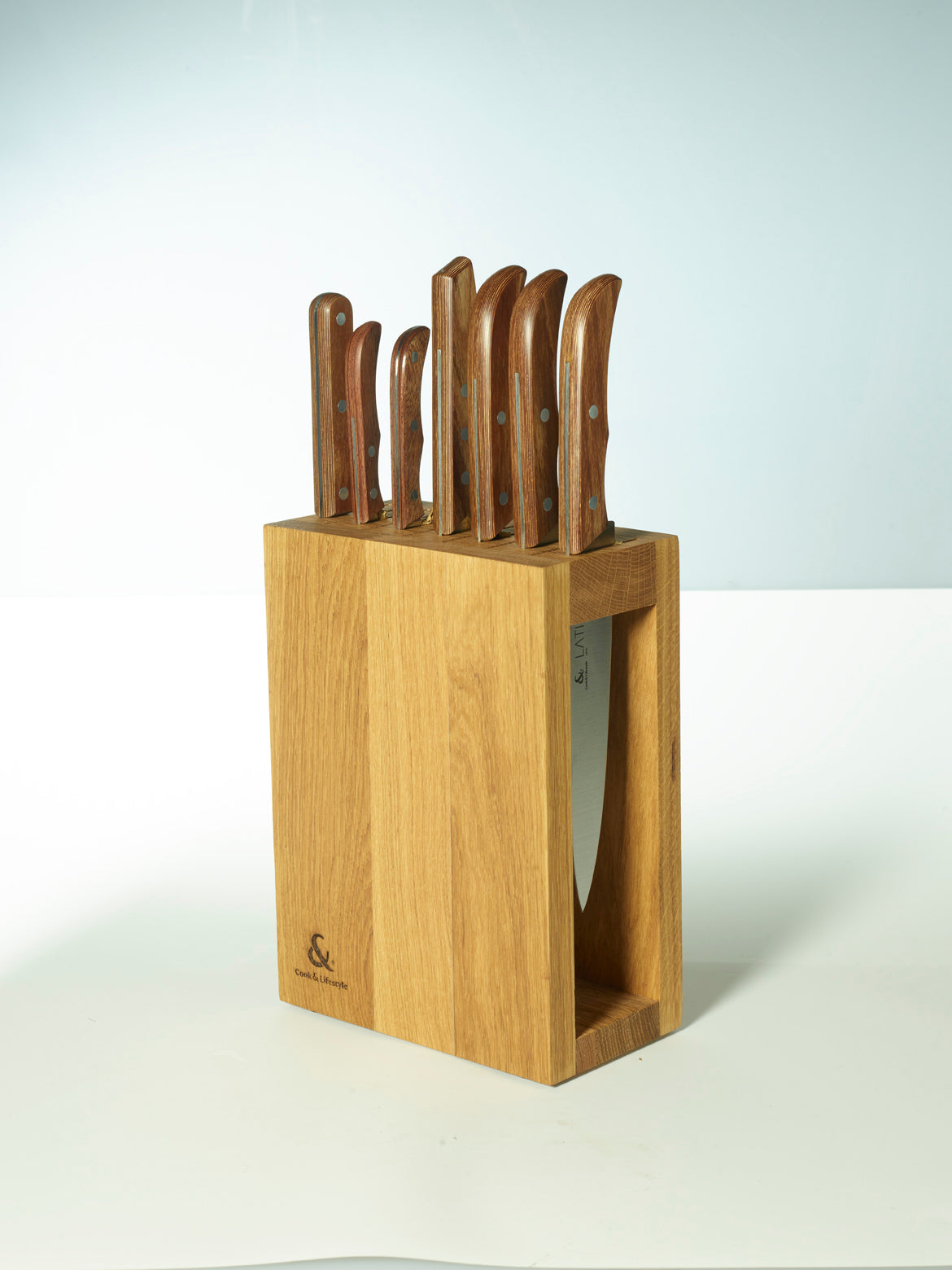 Latinus - Uma coleção Cook&Lifestyle