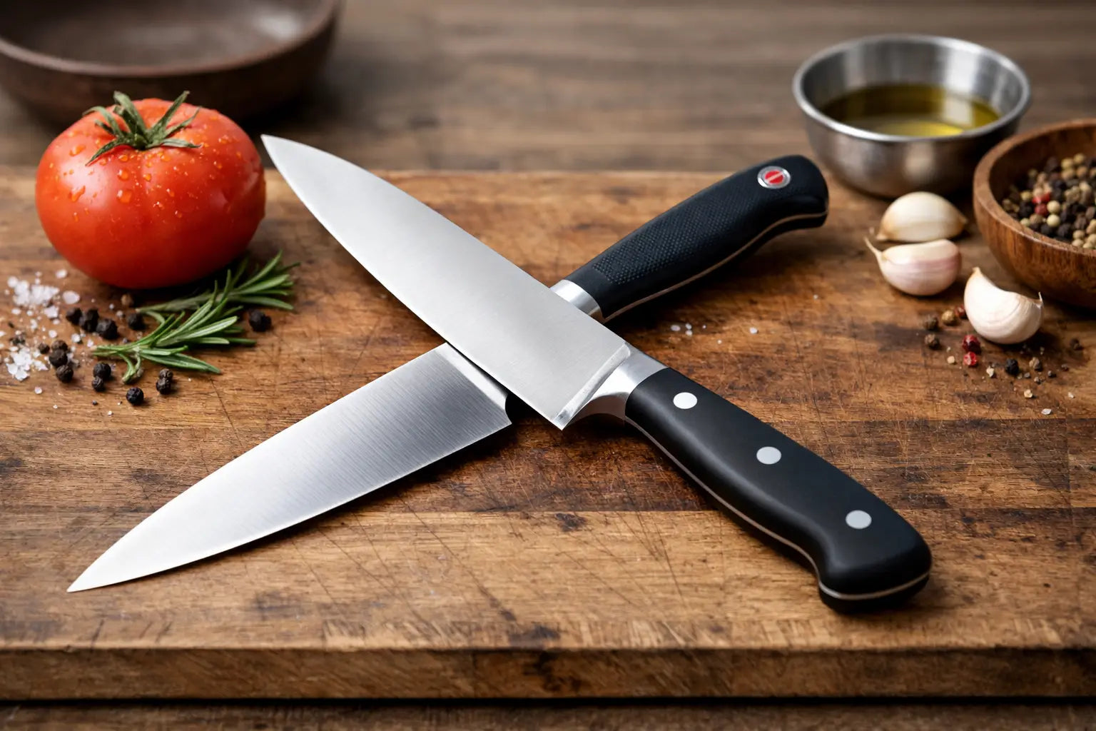 Facas Arcos ou Victorinox: qual escolher?