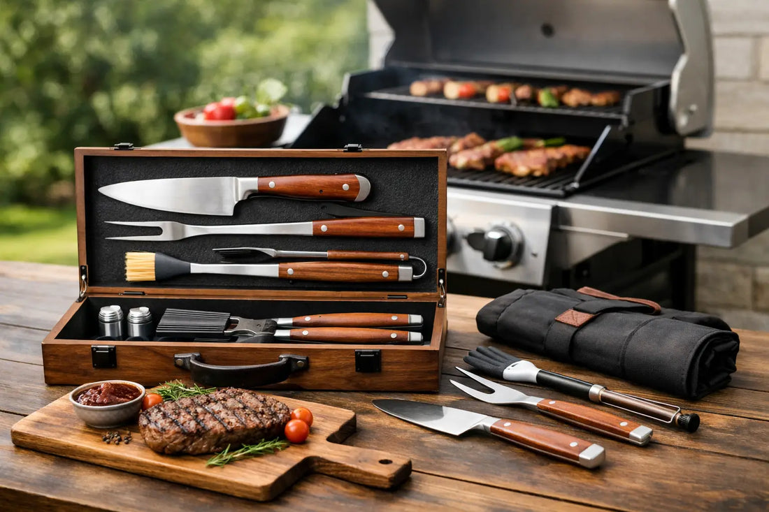 Kit barbecue personalizado: vale a pena?