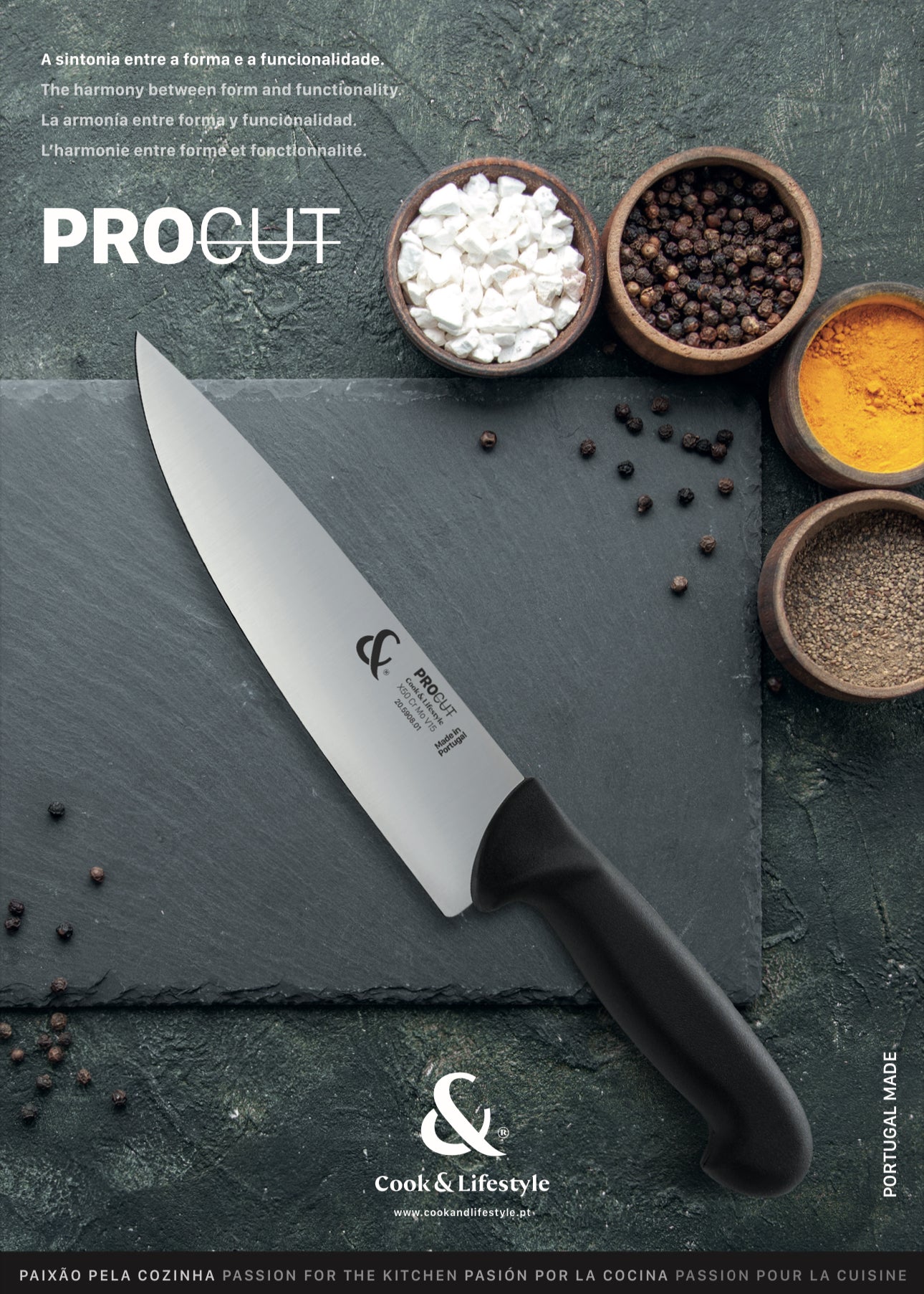 PROCUT series