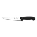 Faca para talho 18cm, cabo preto