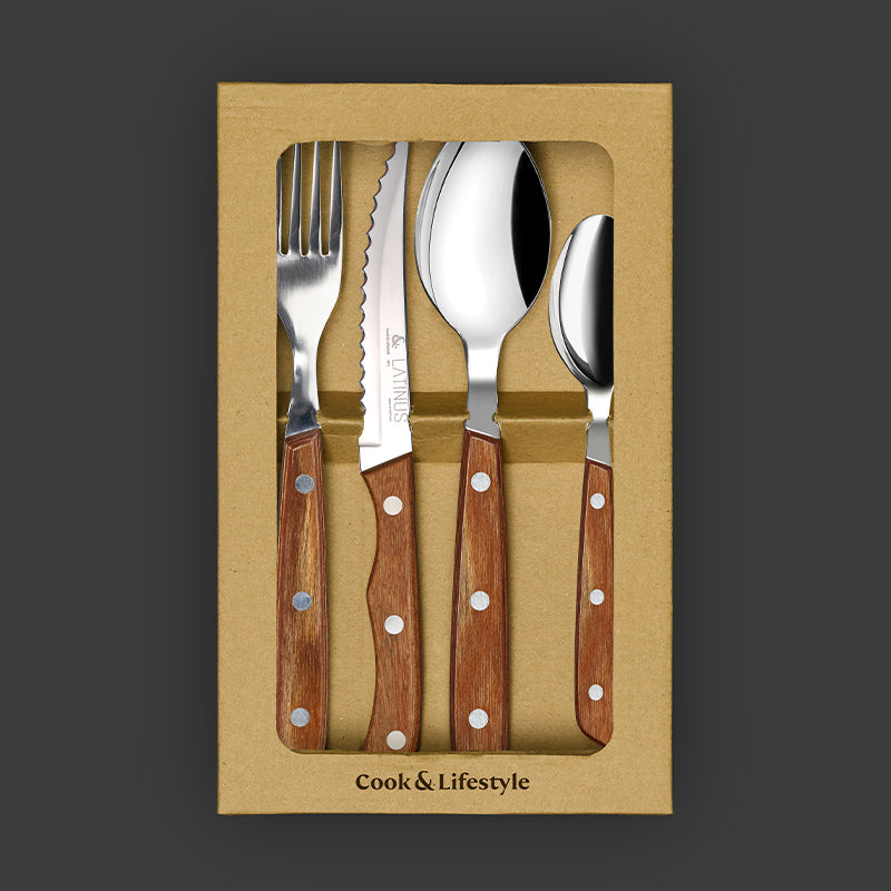 Talheres de mesa  16 peças