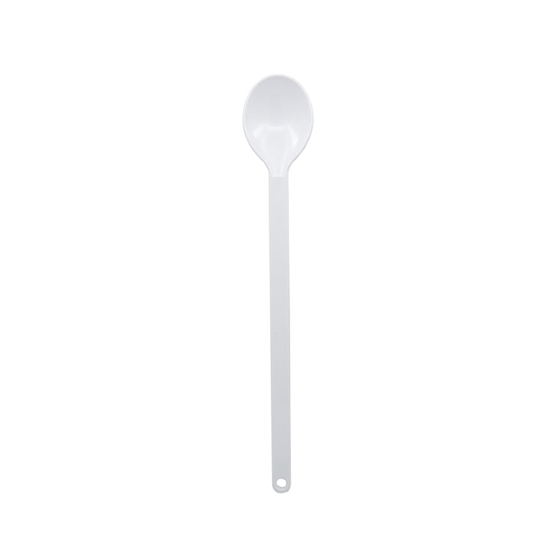 Colher PBT  30 cms - Branca