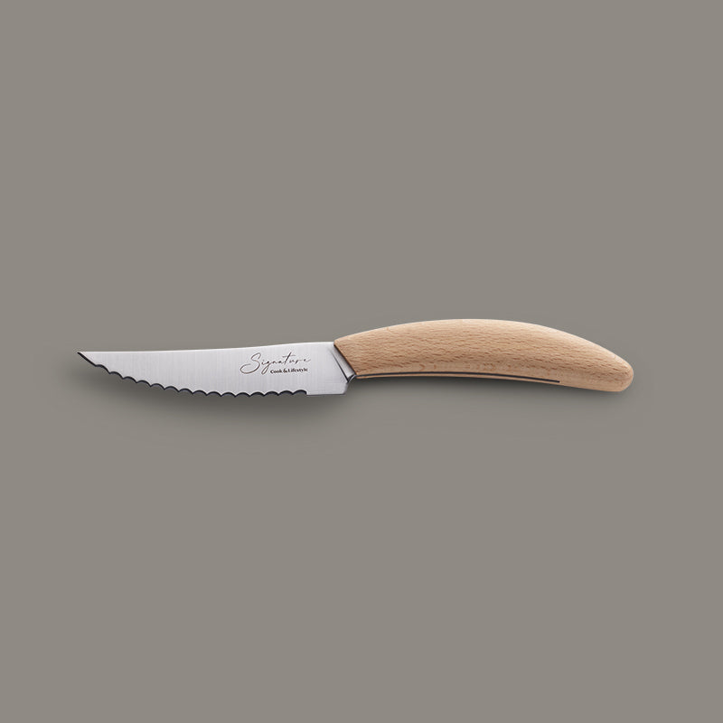 Faca para bife c/ serrilha Beech