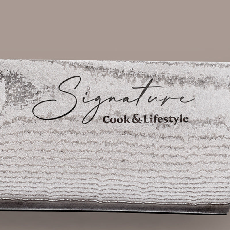 Faca de Chef - Damascus 67