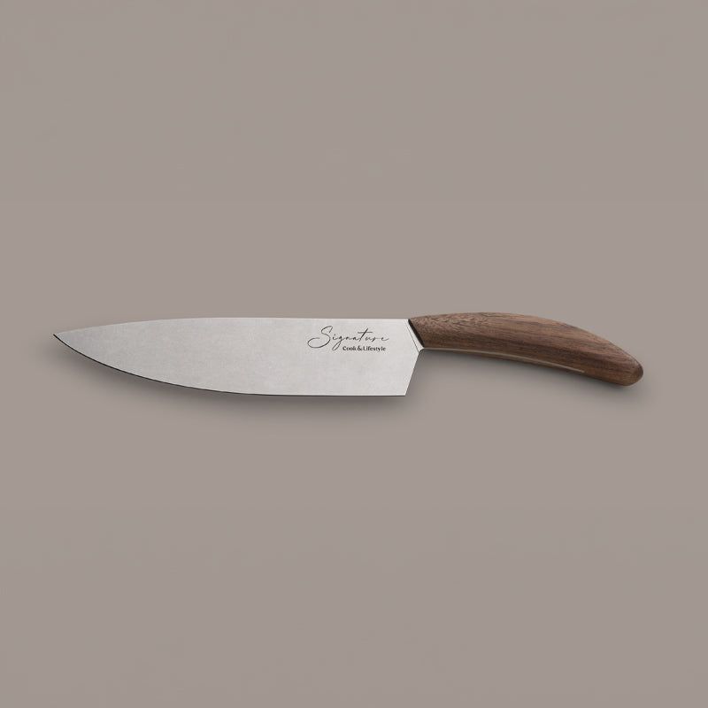 Faca de Chef Stone Walnut
