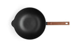 Wok antiaderente 28cm