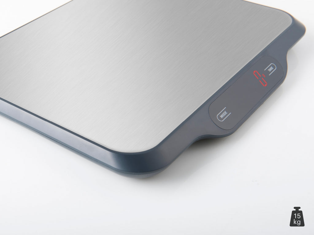 Balança de cozinha profissional 15kg inox