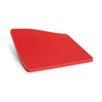 Tapete porta-copos de silicone