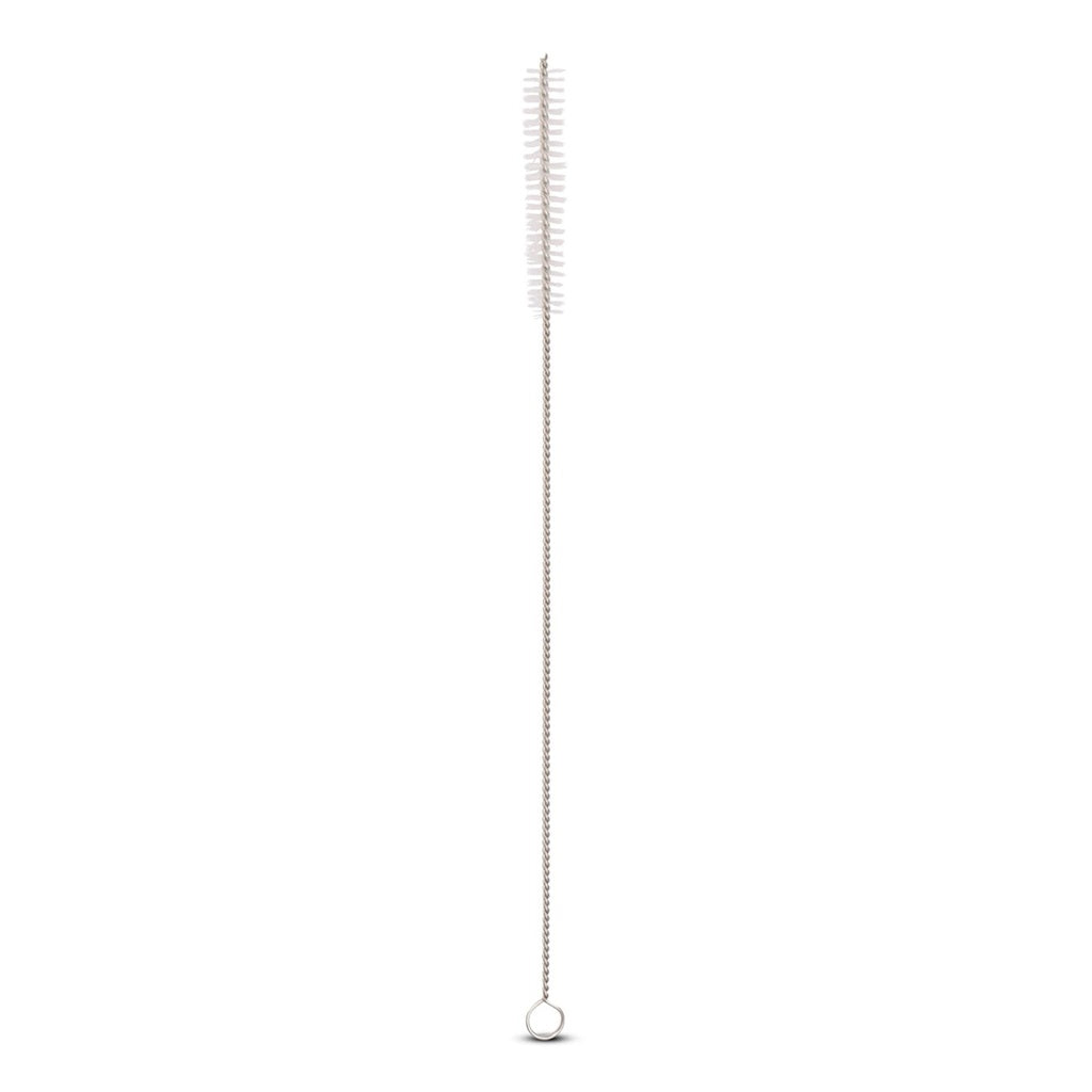 Escova de limpeza para canudos de vidro - Grande