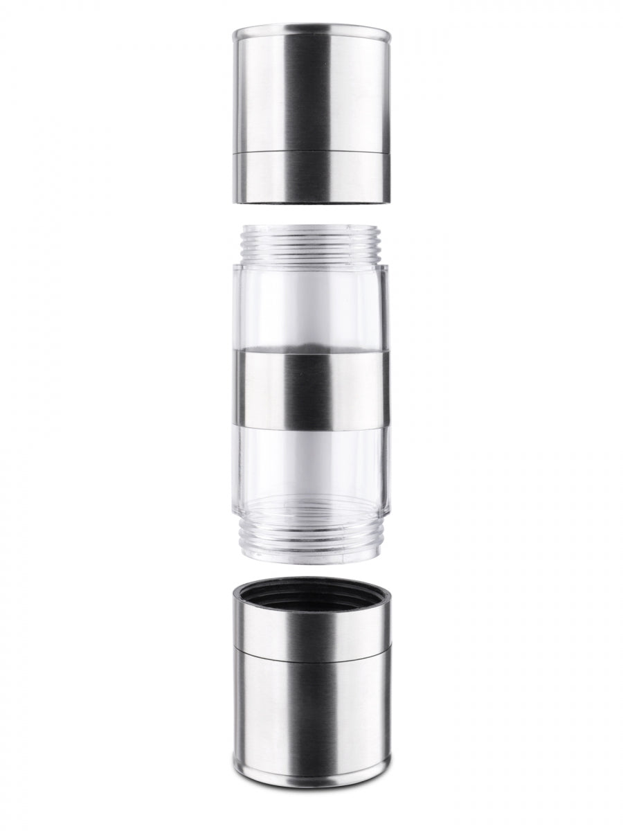 Moinho de Pimenta e Sal Duplo
