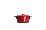 Tacho IRON 24cm Vermelho