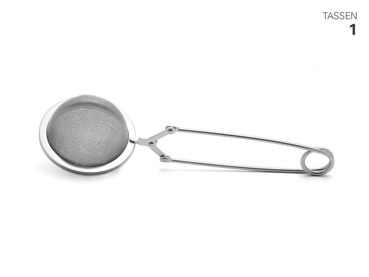 4 cm tea infuser