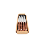 LATINUS Steak Knife Set - 4 pieces