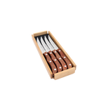 LATINUS Steak Knife Set - 4 pieces