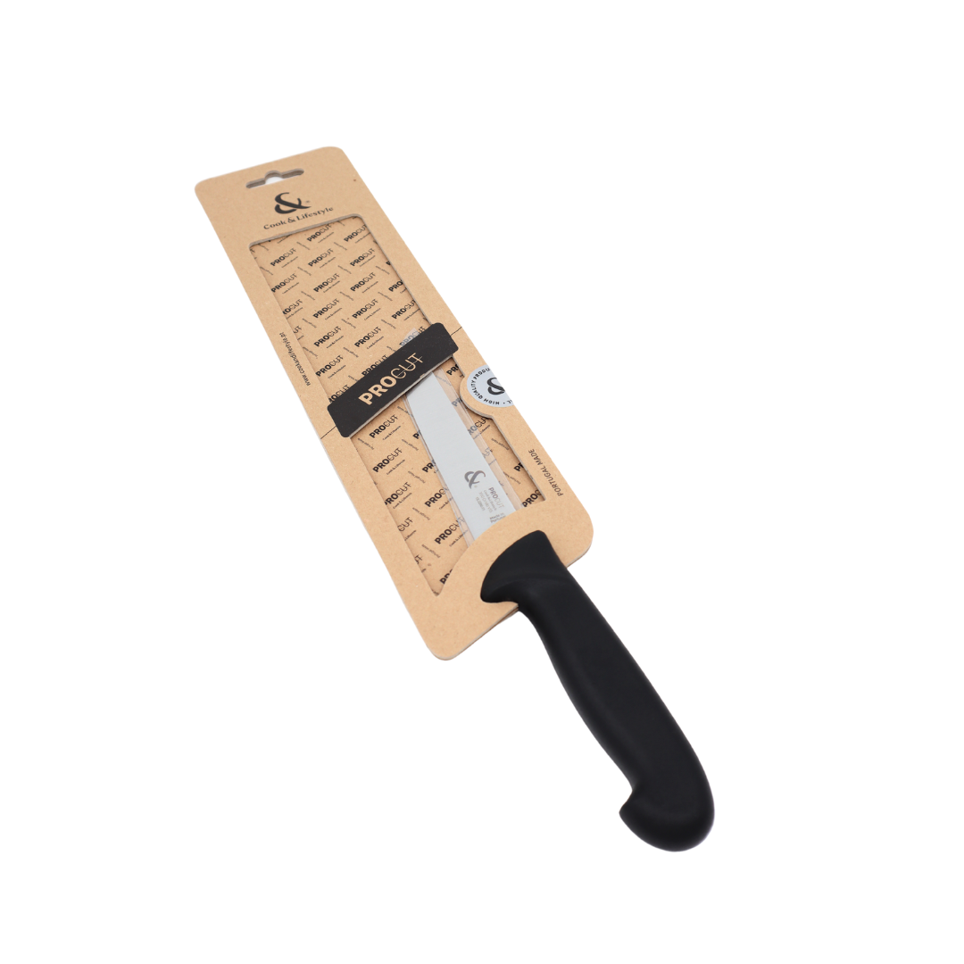 15 cm Black Procut Kitchen Knife
