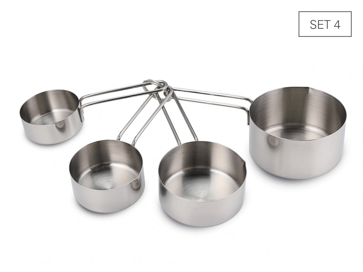Conjunto de copo medidor set 4