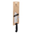 Faca Santoku 18 cms Preto PROCUT C&L