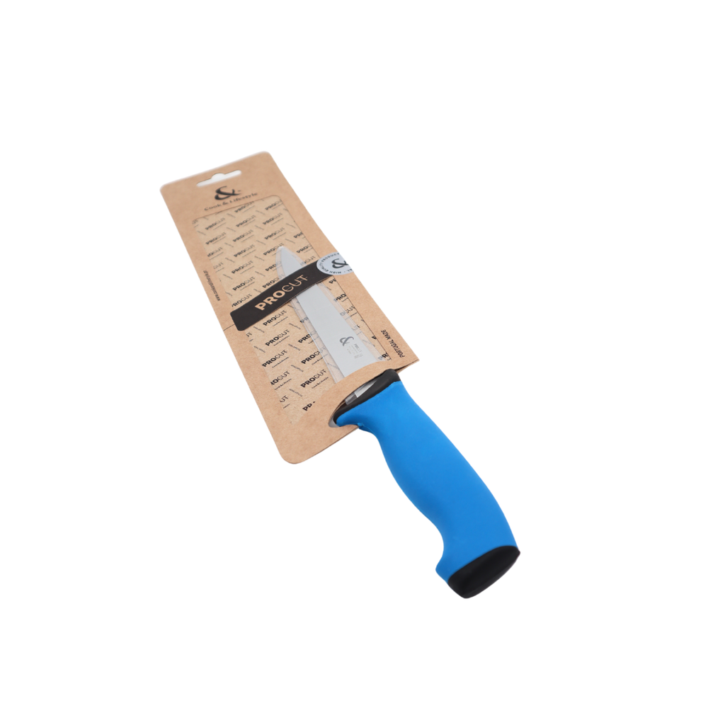 Filleting Knife 18cm Blue PROCUT C&amp;L 